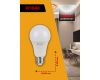 Лампа светодиодная Kodak LED A60-9W-840-E27 K 9Вт груша нейтральный белый свет Е27 Б0057603