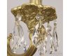 Бра Bohemia Ivele Crystal AL7801B10/1/175 B AG