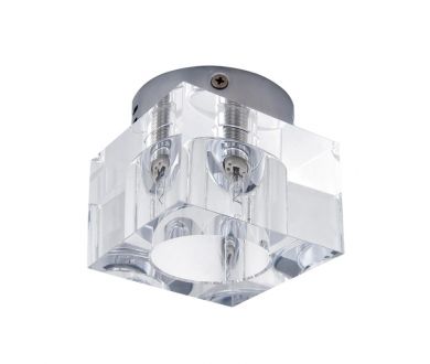 Встраиваемый светильник Lightstar Cubo 160204
