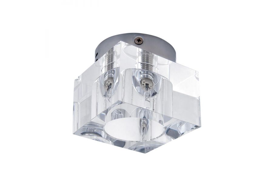 Встраиваемый светильник Lightstar Cubo 160204