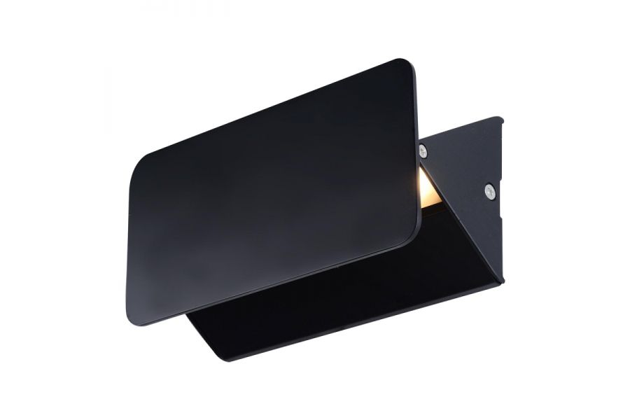 Настенный светодиодный светильник iLedex Scorpio ZD8064-5W BK