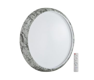 Настенно-потолочный светильник Sonex Mramo white 7638/EL