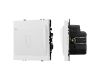 Выключатель карточный магнитный софт-тач белый кварц Arlight SWT-CRD-SFPL-WH (250V, 25A) 064817