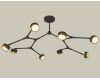 Люстра на штанге Ambrella Light Traditional (C9060, N8124) XB9060152