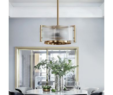 Люстра на штанге ImperiumLoft Lussa 204076-26
