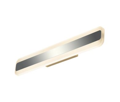 Настенный светодиодный светильник Elektrostandard Ivata LED хром MRL LED 1085 4690389124235