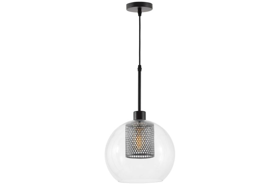 Подвесной светильник Lampit Teo TP 2060-1 BK