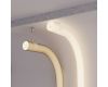 Силиконовый профиль Arlight WPH-FLEX-D22-360deg-S8-5m WHITE 045847