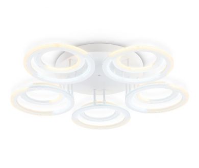 Потолочная люстра Ambrella Light Original Acrylica FA8944