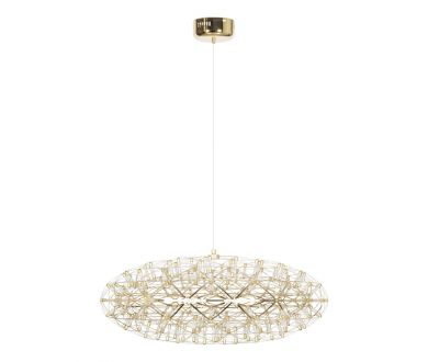 Подвесная люстра Loft IT Raimond 9027-75 Gold