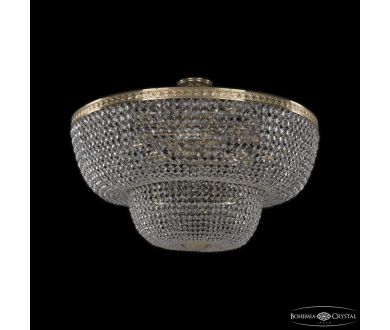 Потолочная люстра Bohemia Ivele Crystal 19101/100IV G