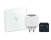 Набор IP-шлюз, SmartPlug, микромодуль Schneider Electric Wiser KIT_CCT80010_TO