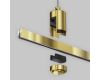 Подвес тросовый одинарный Maytoni Flarity TRA157SW-S1-BS