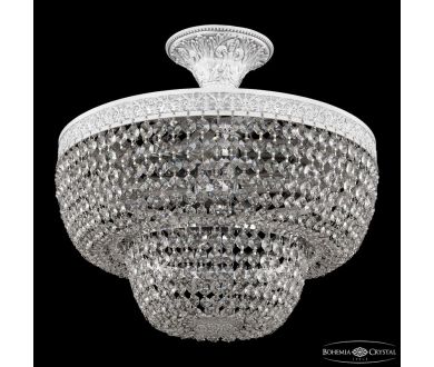 Купить Потолочная люстра Bohemia Ivele Crystal AL19091/35FL WMN Потолочная люстра Bohemia Ivele Crystal AL19091/35FL WMN