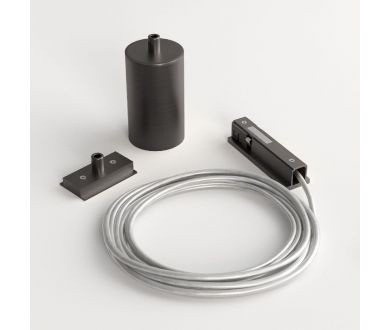 Купить Подвесной комплект для подключения трековой системы к питанию Elektrostandard Line Magnetic 85009/00 4690389214141 a069726 Подвесной комплект для подключения трековой системы к питанию Elektrostandard Line Magnetic 85009/00 4690389214141 a069726