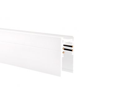 Шинопровод магнитный накладной Crystal Lux Space CLT 0.113 01 L3000 WH