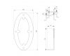 Уличный светильник Arlight LGD-MUSE-BOLL-H1500-18W Warm3000 (DG, 328 deg, 230V) 035395