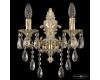 Бра Bohemia Ivele Crystal Verona 7202B13/2/125 B GW