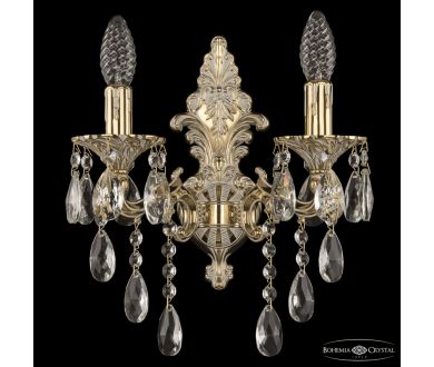 Бра Bohemia Ivele Crystal Verona 7202B13/2/125 B GW