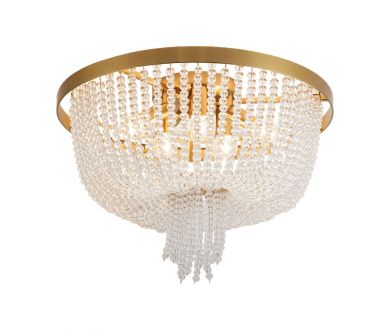 Потолочный светильник Freya Ornament FR1008CL-06BS