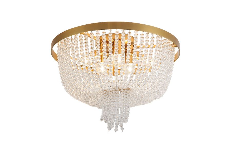 Потолочный светильник Freya Ornament FR1008CL-06BS