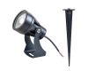 Грунтовый светильник Arte Lamp Elsie A4710IN-1BK