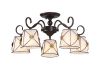 Потолочная люстра Arte Lamp 72 A5495PL-5BR