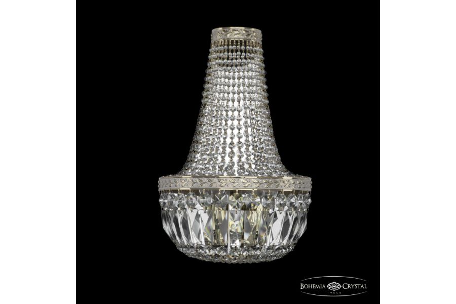 Бра Bohemia Ivele Crystal 19041B/H2/25IV GW