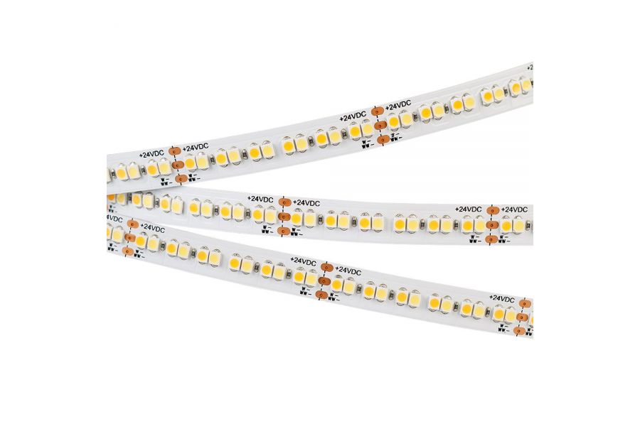 Светодиодная лента Arlight RT-A240-8mm 24V Day-MIX (20 W/m, IP20, 5m) 048776