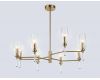 Люстра на штанге Ambrella Light High Light Modern LH55202