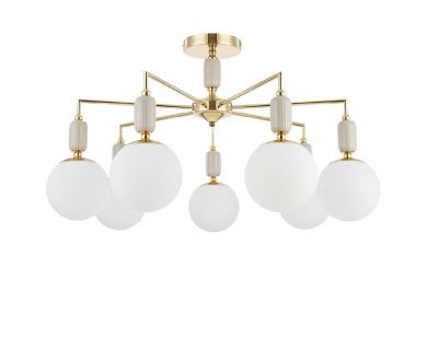 Люстра на штанге Lumion Vivien 6580/7C