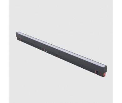 Трековый магнитный светильник Crystal Lux CLT 0.33 001 24W BL M TUYA