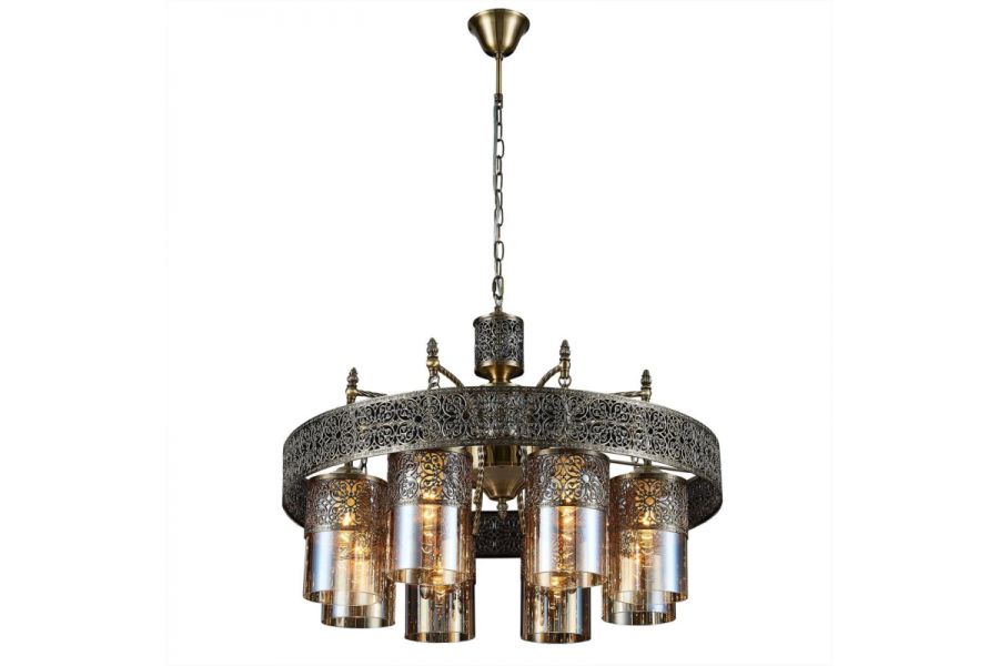 Подвесная люстра Citilux Эмир CL467183