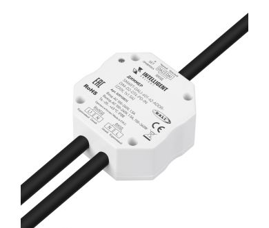 Диммер Arlight SMART-DALI-601-62-ADDR-DIM-D2-DT4-PD-IN (230V, 1x1.5A) (IARL, IP20 Пластик) 039135(1)