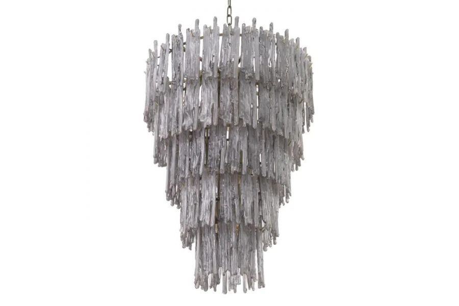Подвесная люстра Milosh Tendence Medelina 0917CL-12CH