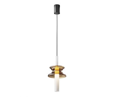 Подвесной светильник Maytoni Sound Wave MOD255PL-01B3