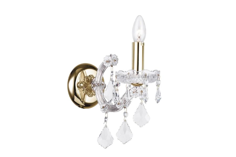 Бра Dio DArte Diamante E 2.1.1.200 G