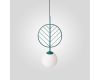Подвесной светильник ImperiumLoft Leaf B Green 312173-26