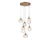 Подвесной светильник Lumion Moderni Dea 8439/6