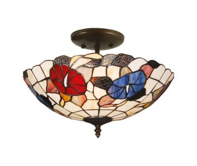 Потолочный светильник Arte Lamp Florizel A3165PL-2BG