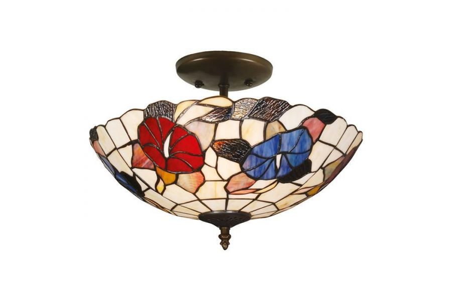 Потолочный светильник Arte Lamp Florizel A3165PL-2BG