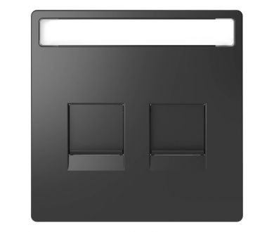 Накладка Schneider Electric Merten D-Life MTN4564-6034