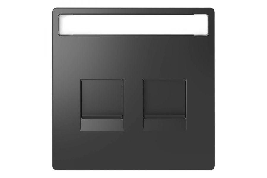 Накладка Schneider Electric Merten D-Life MTN4564-6034
