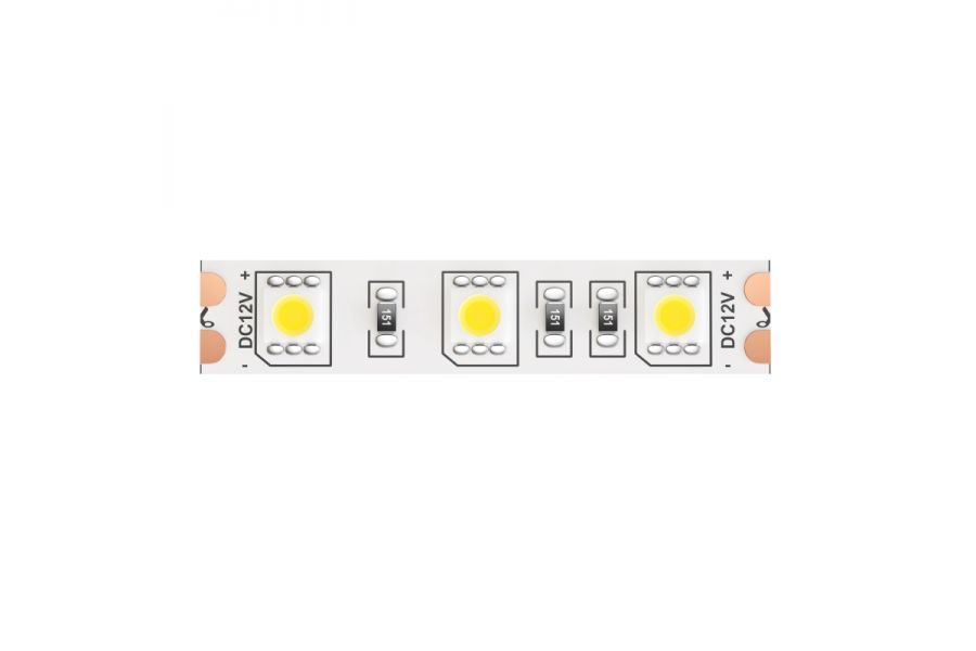 Светодиодная лента Maytoni Technical 12В 5050 14,4Вт/м IP20 10134