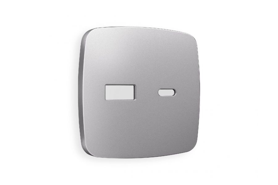 Лицевая панель для розетки 2USB тип A+C Ambrella Volt Omega OP5110