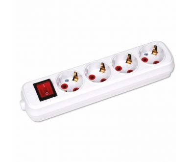 Колодка Horoz 4гн с/з 200-400-402 HRZ00001509