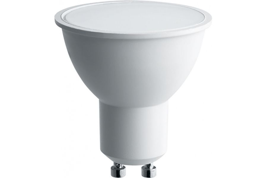 Лампа светодиодная Saffit SBMR1607 MR16 GU10 7W 6400K 55147