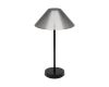 Настольная лампа аккумуляторная Arlight SP-BAGLIORE-3.2W Warm2700 (Черный, 280 deg, 5V) (IP54 Металл) 060832