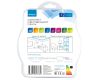 Комплект светодиодной ленты Apeyron 12В 7.2Вт/м smd 5050 30 д/м IP20 5м 6500K (блок, коннектор) 10-40