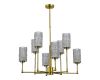 Люстра на штанге ST Luce Gacciolo SL1240.303.08